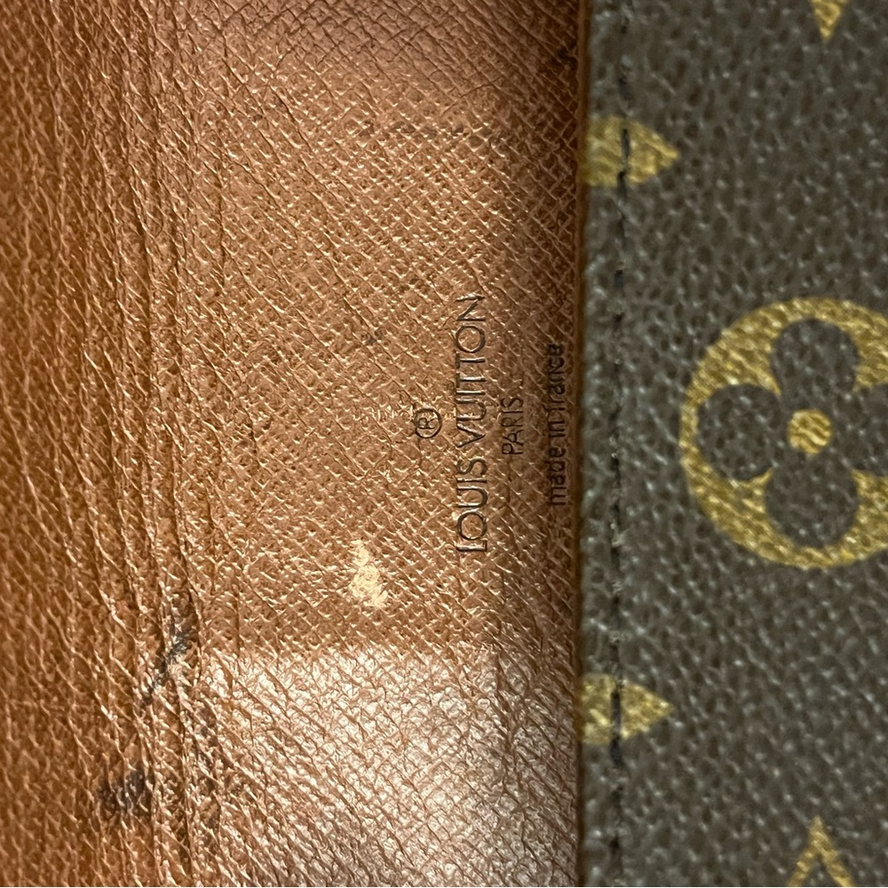 Louis Vuitton Monogram Saint Cloud MM Crossbody Bag - Picture 9 of 15